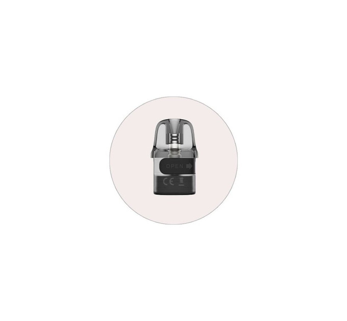 Под-система Lost Vape Ursa Nano S 2 Pod 1000mAh 2.5ml Original Kit (Pink Dauphine) (17430)