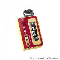 Под-система Lost Vape Ursa Pocket 30W Pod 1200mAh 2.5ml Оригінальний набір (Nes Red)