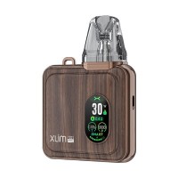 Под-система OXVA Xlim SQ Pro Pod 30W Pod 1200mAh 2ml Original Kit (Bronze Wood)