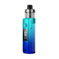 Под-система POD System VOOPOO Drag S2 60W Pod 2500mAh 5ml DTL Version Original Kit (Sky Blue)