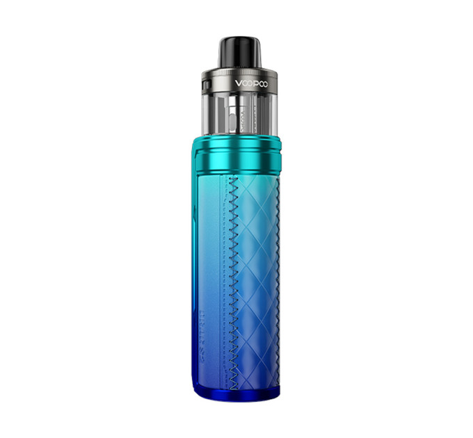Под-система POD System VOOPOO Drag S2 60W Pod 2500mAh 5ml DTL Version Original Kit (Sky Blue) (17715)
