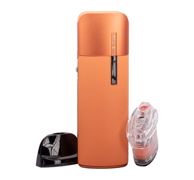 Под-система POD System Vaporesso LUXE Q2 Pod 1000mAh 3ml Original Kit (Orange) (17901)