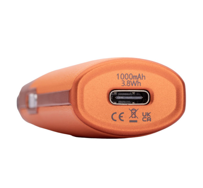 Под-система POD System Vaporesso LUXE Q2 Pod 1000mAh 3ml Original Kit (Orange) (17901)