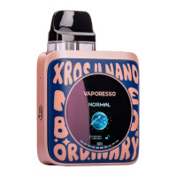 Под-система POD System Vaporesso XROS 4 Nano 30W Pod 1350mAh 3ml Original Kit (Word-pop Blue)