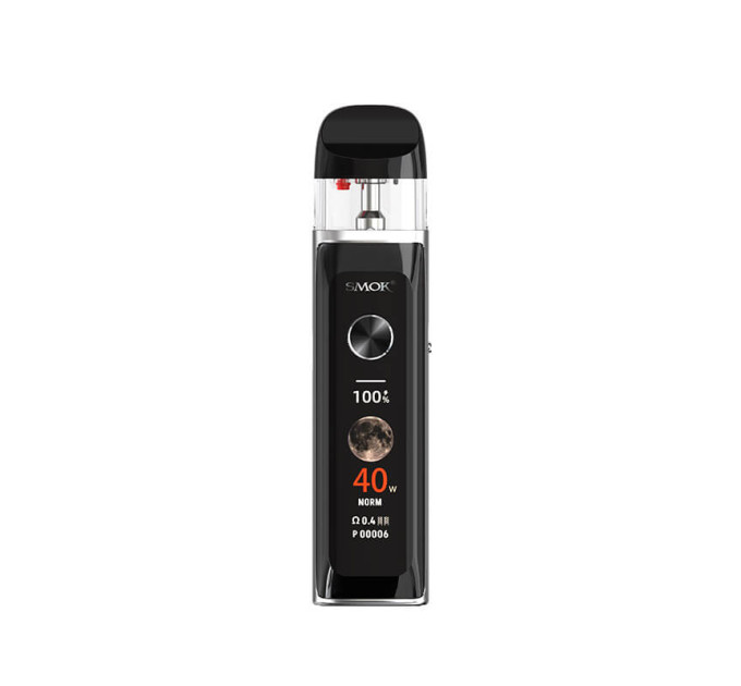 Под-система Smok Novo 6 Ultra 40W Pod 1700mAh 3ml электронная сигарета Original Kit (Silver) (19196)