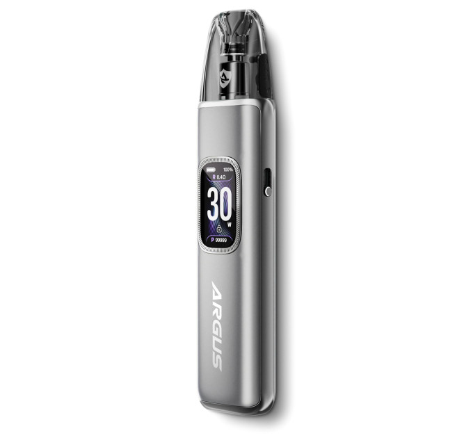 Под-система VOOPOO Argus G3 30W Pod 1500mAh 3ml электронная сигарета Original Kit (Space Gray) (18809)