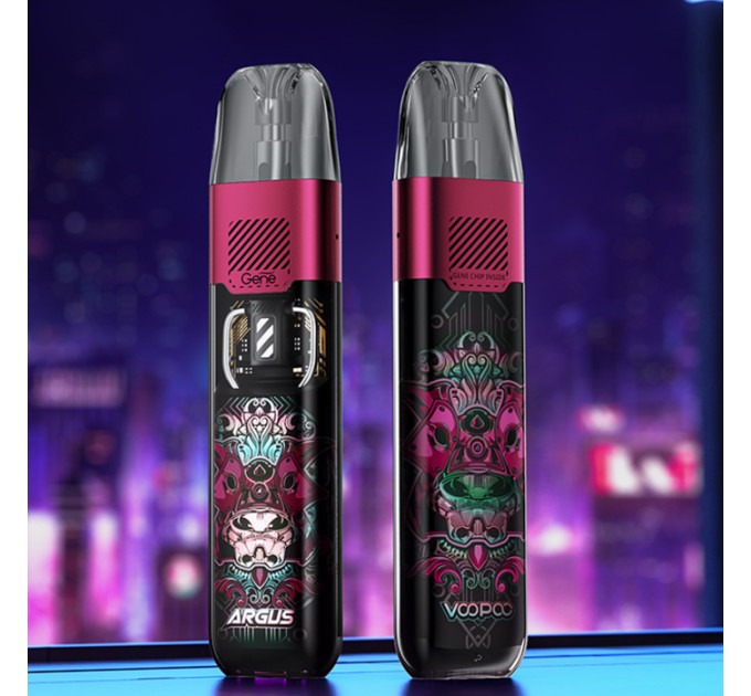 Под-система VOOPOO Argus P1s Pod 800mAh 2ml Original Kit (Creed Rose) (15822)