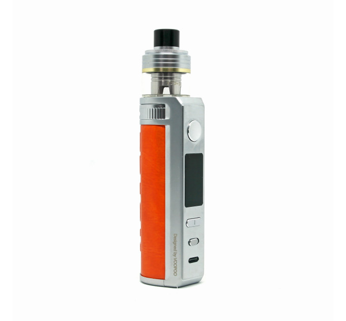 Под-система VOOPOO Drag X Pro 100W Pod 5.5ml Original Kit (Califomia Orange) (16436)