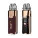 Под-система Vaporesso LUXE XR Max 2 80W Pod 3200mAh 5ml электронная сигарета Original Kit (Imperial Red Leather) (18825)