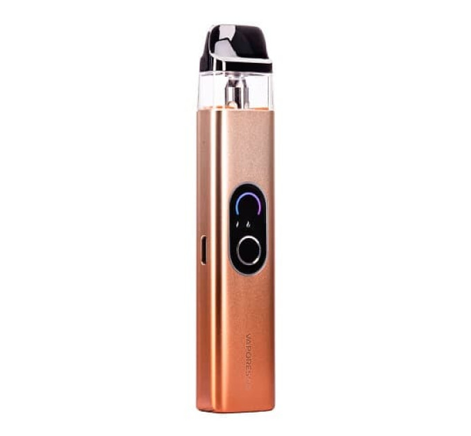 Под-система Vaporesso XROS 4 Pod 1000mAh 3ml Original Kit (Champagne Gold) (18112)