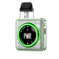 Под-система Vaporesso XROS 5 NANO 30W Pod 1600mAh 3ml электронная сигарета Original Kit (Damascus Silver)