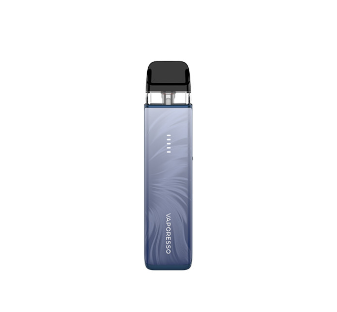 Под-система Vaporesso XROS 6 Mini Pod 1600mAh 3ml электронная сигарета Original Kit (Plume Blue) (19541)