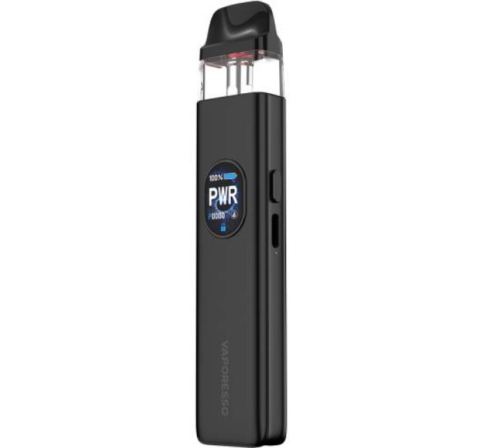 Под-система электронная сигарета Vaporesso XROS 5 30W Pod 1500mAh 3ml Original Kit (Cosmic Black) (18119)