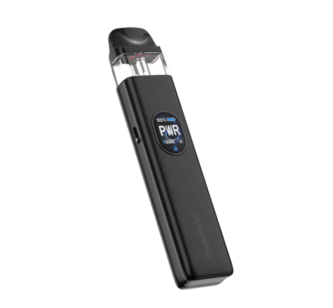 Под-система электронная сигарета Vaporesso XROS 5 30W Pod 1500mAh 3ml Original Kit (Cosmic Black) (18119)