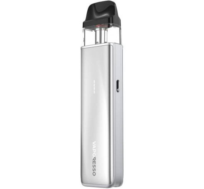 Под-система электронная сигарета Vaporesso XROS 5 Mini Pod 1500mAh 3ml Original Kit (Titanium Silver) (18126)