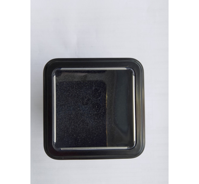 Подарочная фирменная коробка для часов Skmei BOXMA2 (Black) (17181)