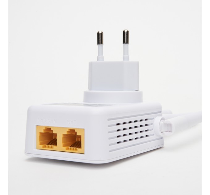 Ретранслятор Wi-Fi PIX-LINK LV-WR32Q (White) | Репитер усилитель сигнала (16169)