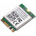 Сетевая карта MediaTek WIFI 5 RTL8822CE Двухдиапазонный адаптер, Bluetooth модуль для ПК / Ноутбука (19531)
