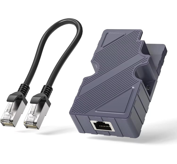 Сетевой адаптер EDUP EP-TR9605 для Starlink Gen 2 переходник кабеля питания (19209)
