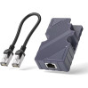 Сетевой адаптер EDUP EP-TR9605 для Starlink Gen 2 переходник кабеля питания (19209)