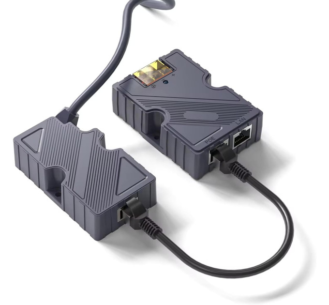 Сетевой адаптер EDUP EP-TR9605 для Starlink Gen 2 переходник кабеля питания (19209)