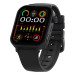 Смарт часы-телефон детские Wonlex KT36 Original с видеозвонком WI-FI GPS SIM-карта (Black) (18348)
