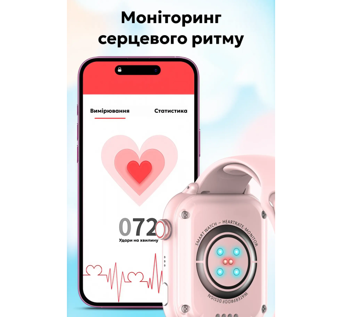 Смарт часы-телефон детские Wonlex KT37 Original с видеозвонком WI-FI GPS SIM-карта (Black) (18350)