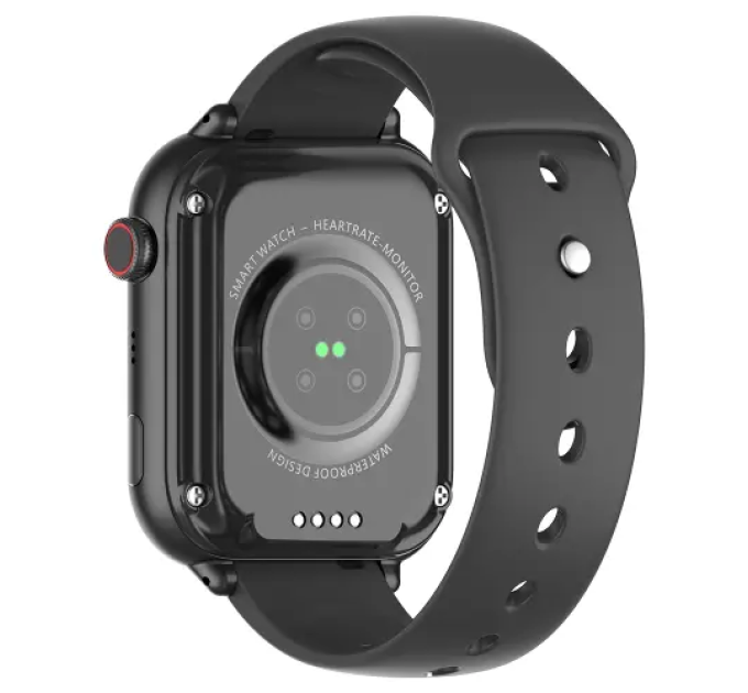 Смарт часы-телефон детские Wonlex KT37 Original с видеозвонком WI-FI GPS SIM-карта (Black) (18350)