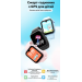 Смарт часы-телефон детские Wonlex KT37 Original с видеозвонком WI-FI GPS SIM-карта (Black) (18350)