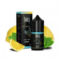 Солевая жидкость CHASER Black Balance: LEMON MINT 30 ml 50 mg (Лимон, мята)