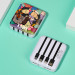 УМБ павербанк Power Bank 10000 mAh LVR 017 (Kaws №1) (17687)