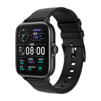 Умные смарт-часы Colmi P28 Plus фитнес браслет Original (Black)