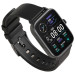 Умные смарт-часы Colmi P28 Plus фитнес браслет Original (Black) (17832)