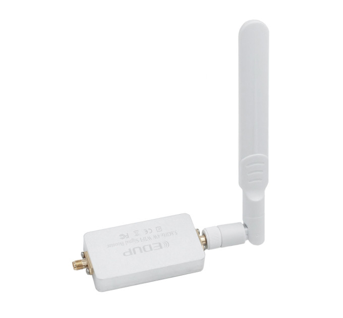 Усилитель Wi-Fi 5.8Ghz сигнала с антенной EDUP EP-AB019 Original бустер расширитель вайфай () (18637) Усилитель Wi-Fi 5.8Ghz сигнала с антенной EDUP EP-AB019 Original бустер расширитель вайфай () (18637)