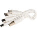 Kабель разветвитель Smartoools USB - Type-C для одновременной зарядки 4-х устройств (White) (19496)