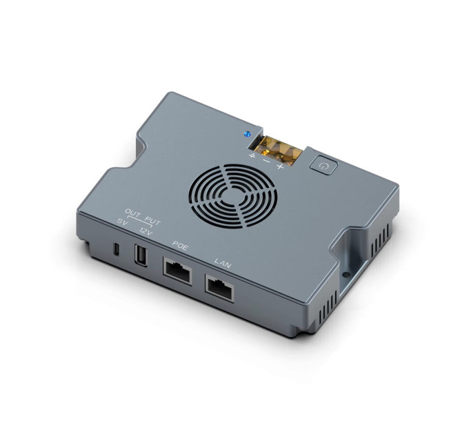 POE инжектор EDUP EP-SK0116 совместим со Всеми моделями Starlink 320W (19874)