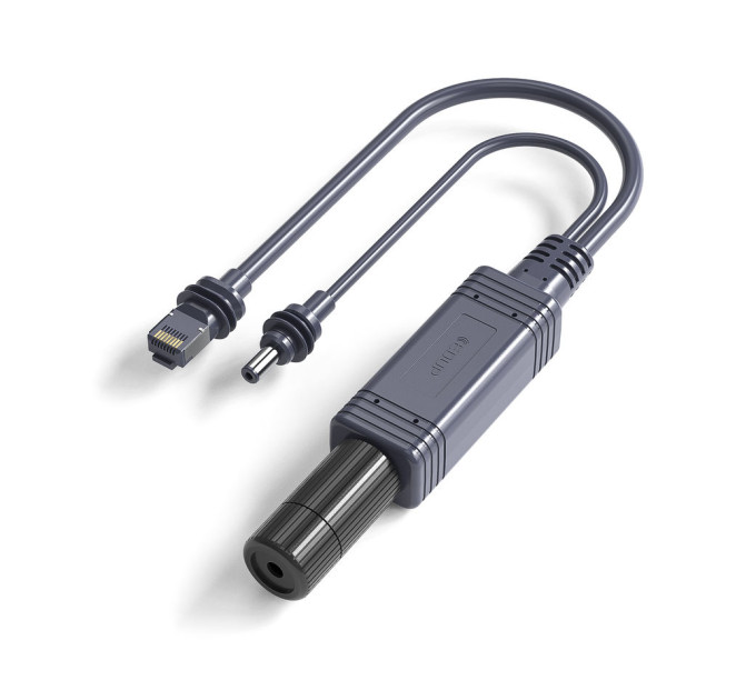 PoE сплиттер EDUP EP-SK0076 для Starlink Mini DC переходник с интерфейсом RJ45 Gigabit (19214)