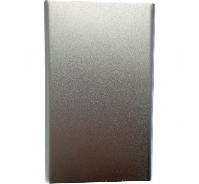 Power Bank Pingan 9800mAh повербанк внешний аккумулятор (Silver)