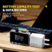USB тестер анализатор зарядных устройств Fnirsi FNAC-28 внешних аккумуляторов и USB-кабелей (19470)
