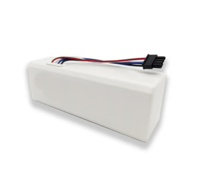 Аккумулятор Jiyeo JY-VC85 14.4V 2600 mAh в кейсе для пылесосов Xiaomi Xiaomi Mi Robot Vacuum-Mop 1C, Mijia 1C (STYTJ01ZHM, SKV4093GL, XM2000021), Dreame 1C (MC1808), Roborock 1C, Xiaomi Mi Robot Vacuum-Mop 2C (XMSTJQR2C (18788)