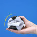 Бахилы детские на обувь ПВХ H003 S 26-27 (White) (17560)