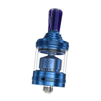 Бак обслуживаемый Hellvape Dead Rabbit MTL RTA 23mm 4ml Original (Blue)