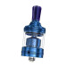 Бак обслуживаемый Hellvape Dead Rabbit MTL RTA 23mm 4ml Original (Blue) (17763)