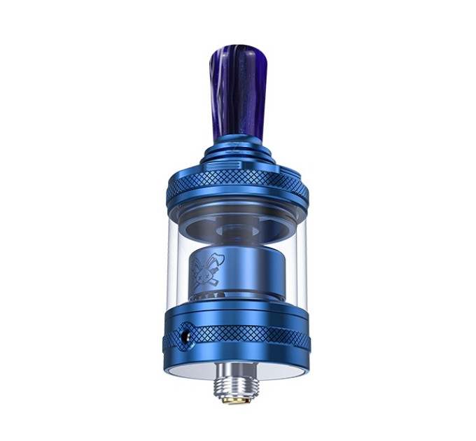 Бак обслуживаемый Hellvape Dead Rabbit MTL RTA 23mm 4ml Original (Blue) (17763)