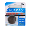 Батарейка дисковая HUA DAO CR2450 () (18594)