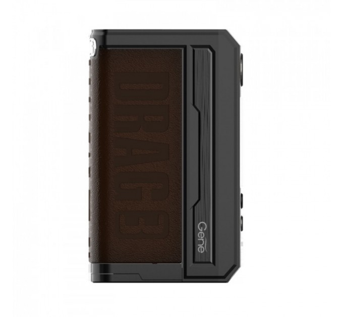 Батарейний мод VOOPOO Drag 3 177W Original Box Mod (Black Umber)