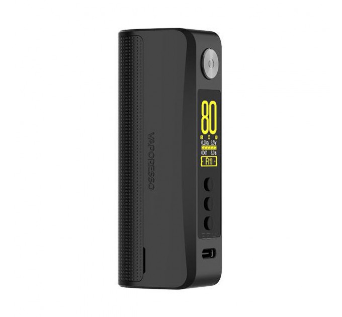 Батарейный мод Vaporesso GEN 80 S 80W Original Box Mod (Dark Black)
