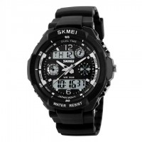Годинник наручний Skmei 0931 Original (Black, 0931BK)