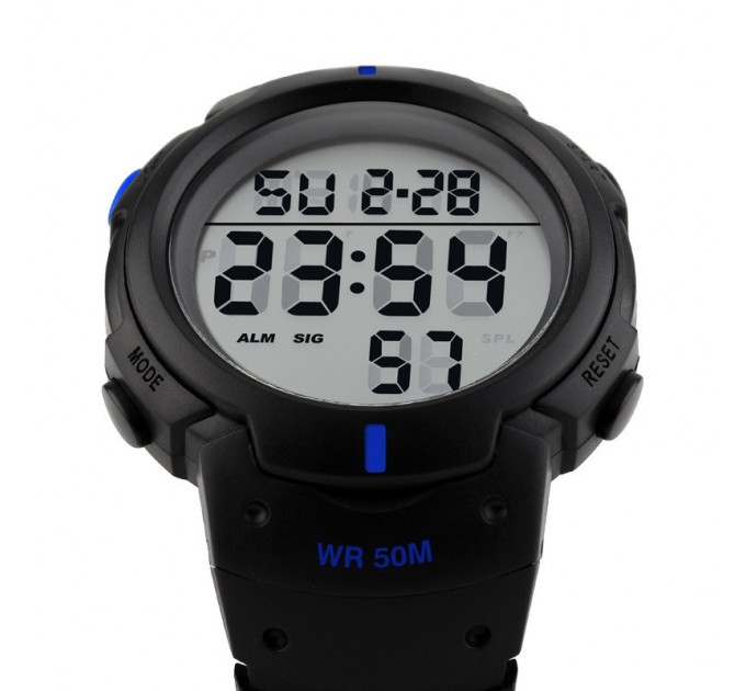 Часы наручные Skmei 1068 Original (Blue, 1068BU)