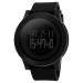 Часы наручные Skmei 1142 Original (Black, 1142BK) (15893)